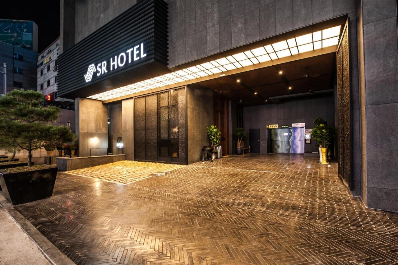 Sr Hotel Sadang Soul Exteriér fotografie