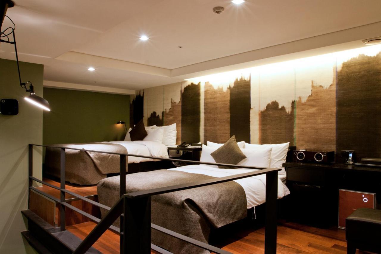 Sr Hotel Sadang Soul Exteriér fotografie