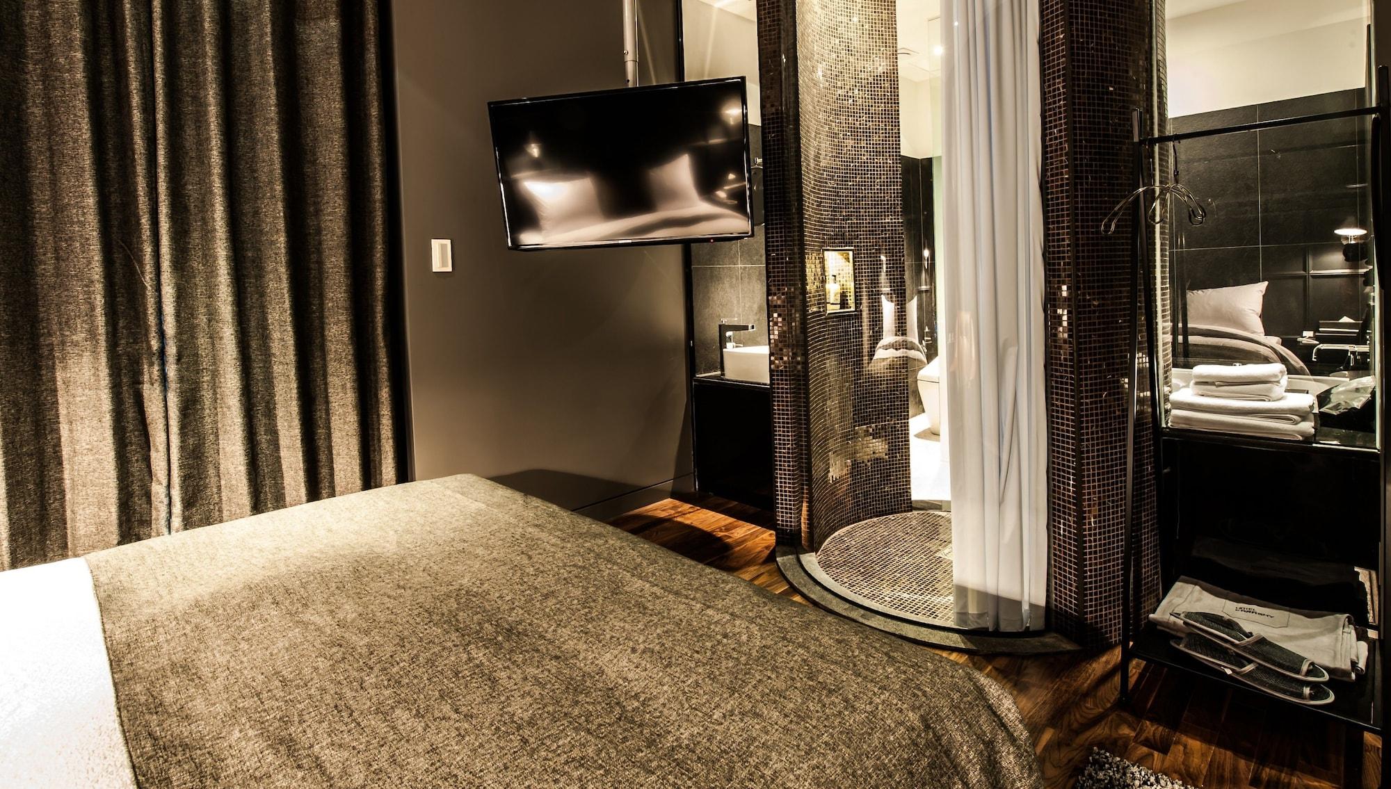 Sr Hotel Sadang Soul Exteriér fotografie