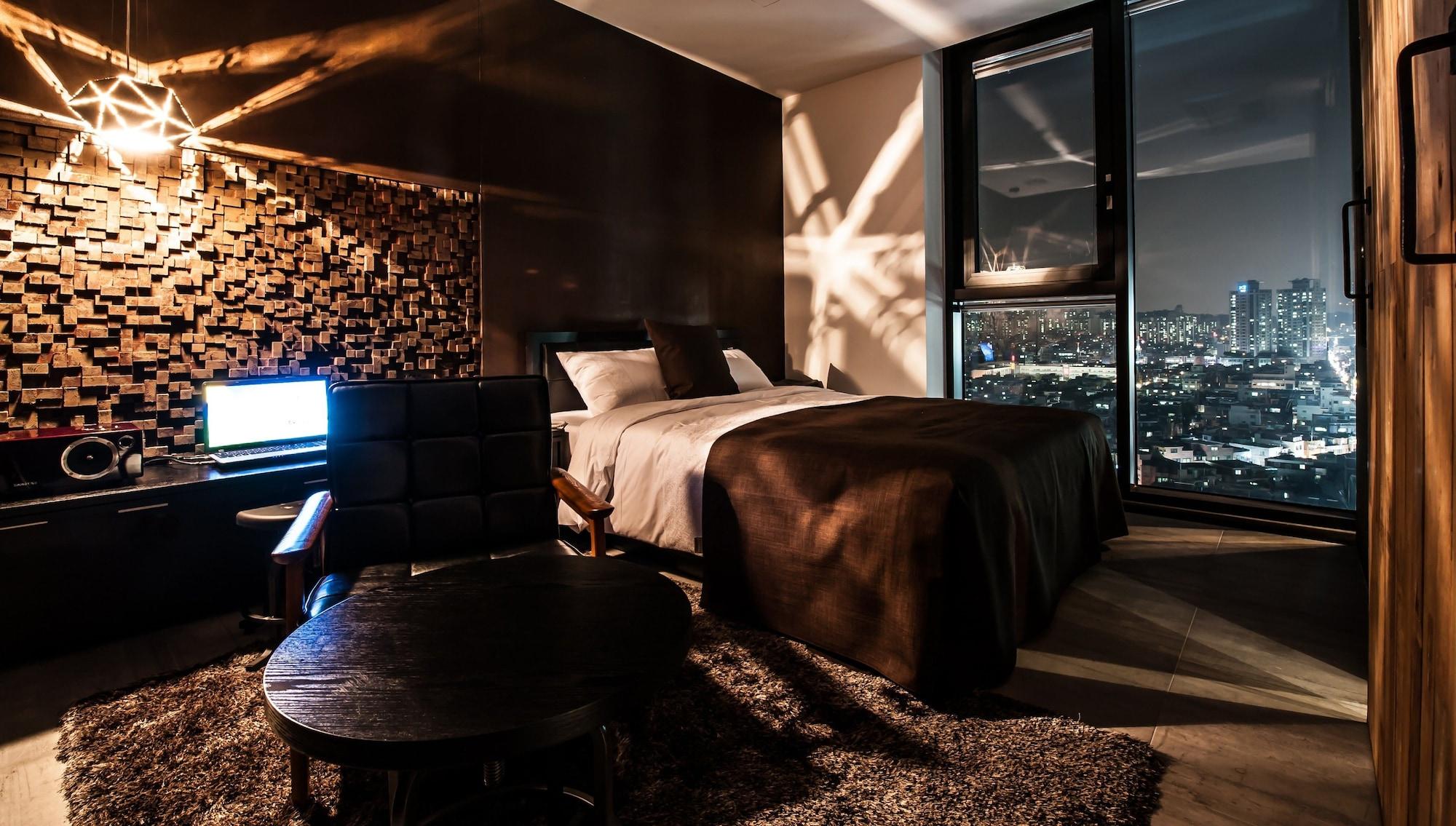 Sr Hotel Sadang Soul Exteriér fotografie