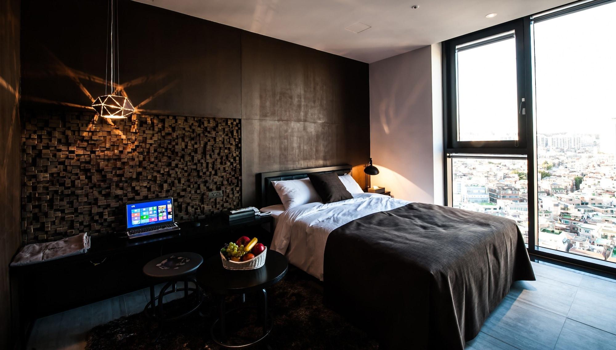 Sr Hotel Sadang Soul Exteriér fotografie