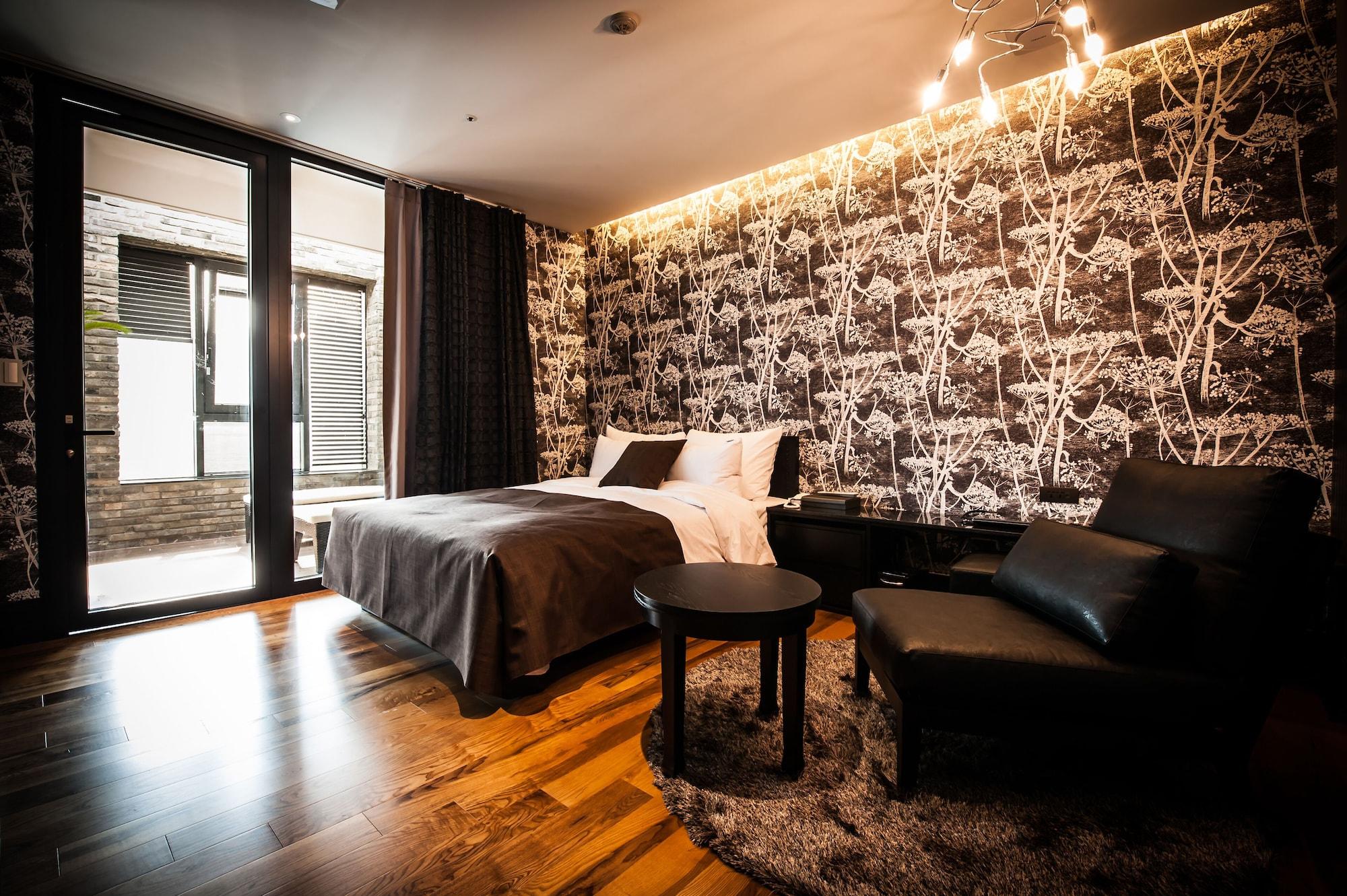 Sr Hotel Sadang Soul Exteriér fotografie