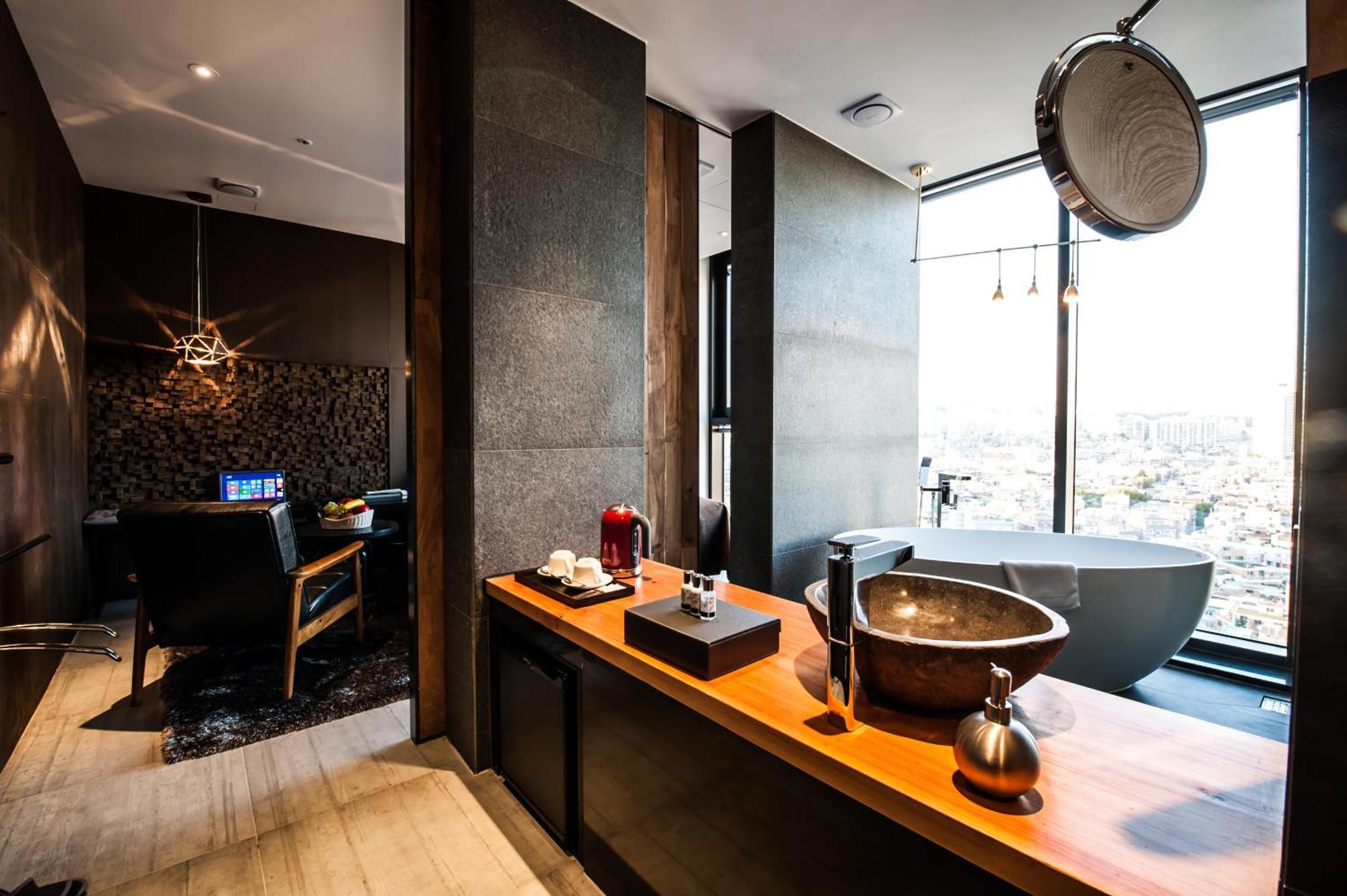 Sr Hotel Sadang Soul Exteriér fotografie